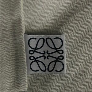 New Loewe Flamenco Dust Bag